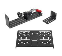 Sxmrmnx Soporte de escritorio universal para palanca de cambios Racing Sim y freno de mano para G Driving Force Shifter, TH8A Shifter y freno de mano TSS