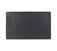 Sxmrmnx Tableta de dibujo gráfico ultrafina, 10 teclas Express con 20 puntas de bolígrafo, 8192 niveles de presión para dibujar y escribir