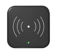 Sxmrmnx TTLOCK - Codificador de tarjetas inteligentes NFC 13.56M M1 IC lector de tarjetas RFID escáner de chip para TT Hotel TT de alquiler software fácil de instalar fácil de usar