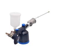 Sxmrmnx Vaporizador de ácido oxálico propano para la apicultura y eliminación de ácaros, máquina de nebulización de abejas, tratamiento Varroa, herramienta más eficaz