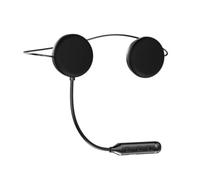 Sxmrmnx Y1 - Auriculares para de motocicleta, Bluetooth 5.3, interfono estéreo inalámbrico, auriculares inalámbricos integrados