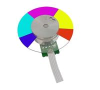 Sxmrmnx ZR - Color Wheel MW621ST MX528ST PROJECTORS Rueda de color