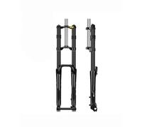 SXNFSX Horquilla Delantera Zoom 680DH para Bicicleta de montaña, suspensión, Doble Muelle helicoidal, Ajustable, Compatible con Horquillas MTB de 26"/29" (26 Pulgadas)