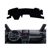 SXNUCD Cubierta salpicadero para Toyota para Yaris para Cross para XP210 2021-2023 Almohadilla Protectora Salpicadero Alfombra Interior Coche Anti-Sol Accesorios Antideslizantes