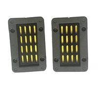 SXOPU 2pcs / Lote Fii definición Altavoz Cinta Tweeter Amt Bobina de Voz transformadora Altavoces de estantería (Color : 8 Ohm)