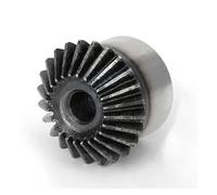 SXPXP 1 Uds. Orificio de Proceso,5 M 15/16/18/20/22/25-34 Dientes 1:1 Engranaje cónico 45# Acero 90 Grados Engranajes angulares Malla(1.5mod 21 Teeth)