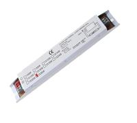 SXPXP Balasto electrónico Balasto electrónico for lámpara Fluorescente Lineal T8 de 36 W, 1, Duradero, Blanco