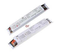 SXPXP Balasto electrónico Balasto electrónico for lámpara Fluorescente Lineal T8 de 36 W, 1, Resistente a 22,7 kg, Color Blanco