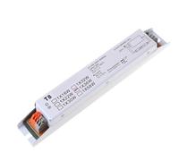 SXPXP Balasto electrónico Balasto electrónico for lámpara Fluorescente Lineal T8 de 36 W, Blanco