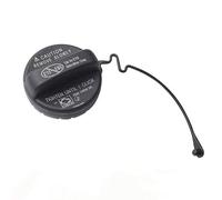 SXQDL Coche Tapón Depósito para Toyota Yaris,ABS Tapa de llenado de Combustible Tapa Tanque Combustible Cubierta Gasolina Diesel Accesorios de Coche