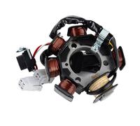 SxRakiO Bobina de estator de Motocicleta for 5HP-85510-10 TTR125 TTR 125 TTR125-ER ES ET EV EW EX EY LER Les Let Lev Lew Lex Ley Lea LEB ELL
