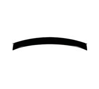 SXRegalium Alerón Trasero para BMW Serie 1 E82 Coupé 120i 128i 135i M1 2008-2013, alerón de Techo (Carbono Negro).