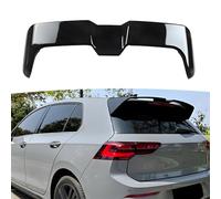 SXRegalium Alerón Trasero para Coche VW Golf VIII 2020-2024 Active/Life/MHEV/Match/Style/TDI/TSI, alerón Trasero para Maletero.
