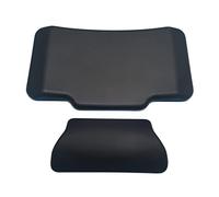 SXRQ Accesorios de motocicleta autoadhesivo para funda de cojín de pasajero, almohadilla de respaldo Lazyback a prueba de golpes, cojines para muebles de exterior, fundas de sofá, funda amigable con