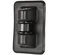 SXRQ Anclajes inflables para barcos, soporte de hebilla de cuerda, anclajes de rueda, parches de cierre de rodillo de fila, accesorios de bote, rodillo de fila de rueda duradero