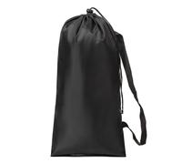 SXRQ Bolsa de almacenamiento para equipo con correa para el hombro | Funda de transporte de nailon 420D resistente al agua con parte inferior plana para viajes de camping
