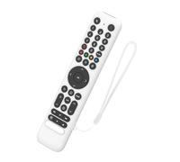 SXRQ Carcasa de silicona colorida para control remoto RC716 RC833 que proporciona resistencia a los arañazos con cordón