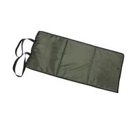 SXRQ Durabilidad de 3 capas protectoras de peces, compactas, plegables, resistentes al agua, para camping, pesca, viajes, manipulación de peces