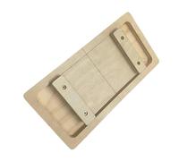 SXRQ Entrenador de muñeca multifuncional de madera para brazo de lucha libre, fuerza de escalada y herramienta compacta de entrenamiento muscular para acondicionamiento físico y antebrazo