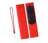 SXRQ Funda de silicona para mando a distancia, estructura absorbente de golpes, textura ergonómica, mejora la resistencia a las caídas, adecuada para BN5901385A a prueba de golpes