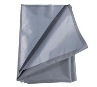 SXRQ Pantalla de proyección ligera 16:9, superficies sin arrugas, mejora la precisión del color, alto ambiente, rechazo de luz para cines, pantalla de proyección antirreflejos