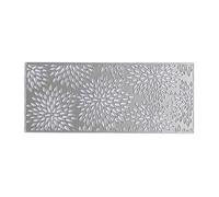 SXRQ Plantillas troqueladas con forma de flor para álbumes de recortes, álbumes de recortes, embalaje, álbum de fotos, adornos de acero al carbono