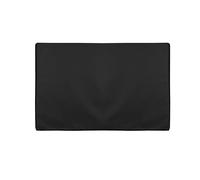 SXRQ Protector de pantalla de TV resistente a la intemperie, tela a prueba de polvo con bolsillo remoto para uso en interiores y exteriores, cubierta protectora impermeable a prueba de polvo