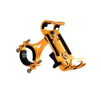 SXRQ Soporte de aleación de aluminio para manubrio de motocicleta, soporte para manillar de motocicleta, scooter de montaña, motos de cross, motocicleta, clip de montaje para manillar