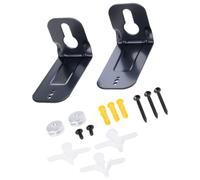 SXRQ Soporte de pared que ahorra espacio para barras de sonido HWT410 HWS60A HWA550 HWB450, soporte de metal duradero con tornillos de seguridad, paréntesis de pared