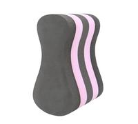 SXRQ Tabla flotante de durabilidad ergonómica para entrenamiento de natación para ejercicios de estilo libre y equipo de práctica de natación para el desarrollo de la fuerza de la parte superior del