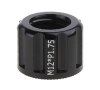 SXRQ Tuerca de eje pasante de bicicleta de 12 mm y 15 mm, tapa de eje de bicicleta de carretera, accesorios de tuerca de liberación rápida, pieza de bujes duraderos, tapa de pincho de eje de tubo