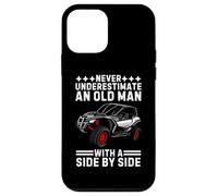 SXS For Grandpa Men Dad Offroad UTV ATV Side by Side Carcasa para iPhone 12 Mini