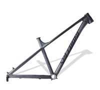 SXSHEYS Cuadro de Bicicleta de montaña BSA BB68 mm de 27,5"/29" (15"/16,5"/18,3"), Eje pasante de aleación de Aluminio Boost de 12×148 mm, suspensión Trasera rígida, Disco de Freno de 160