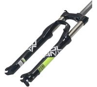 SXSHEYS Horquilla mecánica de Aluminio Control de Hombro Delantero de 1-1/8" para Bicicleta.