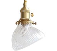 SXSHEYS Lámpara Colgante Moderna - Pequeña Dormitorio, Restaurante, Bar, Cocina y cafetería. Diseño Elegante y único para decoración del hogar.