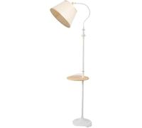 SXSHEYS Lámpara de pie Retro para Dormitorio y Sala de Estar - Lámpara de Mesa Vertical Estilo, Ideal para iluminación de Noche, Estudio, decoración del hogar, diseño Moderno, efi