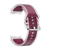 SXSWCH Banda de verano de 20 mm para Samsung Galaxy Watch 7 Fe 40mm Watch 6 Classic 47 mm Strap senderismo Mujer Man Watchs Watchs