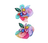 SXSWCH Big Stud for Women Trend Trend Crystal Party Jewellry Accesorios Pendientes de Alta Gama