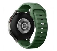 SXSWCH Correa de silicona de 22 mm de 20 mm para GTR 4/GTS 4 Wristband transpirable para Samsung Galaxy Watch 5/4/3 para reloj 4/3/GT3-2 Pro Watch Bands