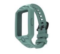 SXSWCH Correa de silicona para la banda 9 8 7 6 Pulsera de reemplazo de relojes inteligentes Sport Correas transpirables para bandas de relojes Band9