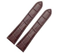 SXSWCH Correa para reloj de piel auténtica, correa de piel para hombre, correa de piel de Londres, accesorios de 25 mm, 24mm, A
