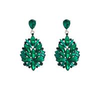 SXSWCH Gran Diario infructuoso Pendientes de caída para Mujeres para Mujeres chandillas lágrimas lágrimas de Cristal lágrimas Brillantes