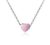 SXSWCH Joyas para Mujeres Tiny Red Love Footprints 5mmx6mm Pendientes de Semental para