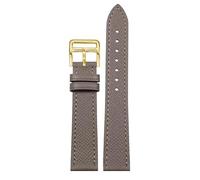 SXSWCH La correa de reloj de cuero genuina del reloj es adecuada para 18/20/22 mm, cómoda y cómoda brazalete de vaca suave.