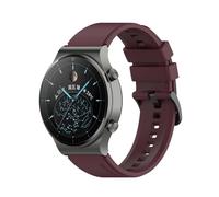 SXSWCH Mira la banda de 22 mm correa oficial para GT 2 GT2 Pro Original Smartwatch Reemplazos de banda para hombres Cinturón de banda (color: naranja, tamaño: para GT 2 Pro)
