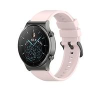 SXSWCH Mira la banda de 22 mm correa oficial para GT 2 GT2 Pro Original Smartwatch Reemplazos de banda para hombres Cinturón de banda (color: naranja, tamaño: para GT 2 Pro)