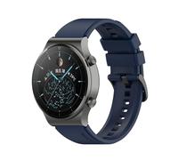 SXSWCH Mira la banda de 22 mm correa oficial para GT 2 GT2 Pro Original Smartwatch Reemplazos de banda para hombres Cinturón de banda (color: naranja, tamaño: para GT 2 Pro)