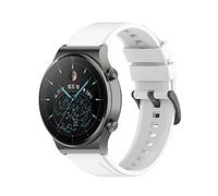 SXSWCH Mira la banda de 22 mm correa oficial para GT 2 GT2 Pro Original Smartwatch Reemplazos de banda para hombres Cinturón de banda (color: naranja, tamaño: para GT 2 Pro)