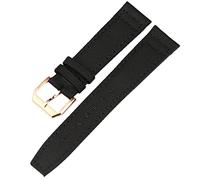 SXSWCH Mira la banda para IWC Pilot Watches Portugieser Men Insurance Strap Store Accesorios de relojes Nylon Cuero Cadena de pulseras