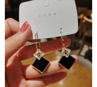 SXSWCH Pendientes de Borla de Color para Mujeres Pendientes Largos exagerados Joyas de Boda Regalo de cumpleaños